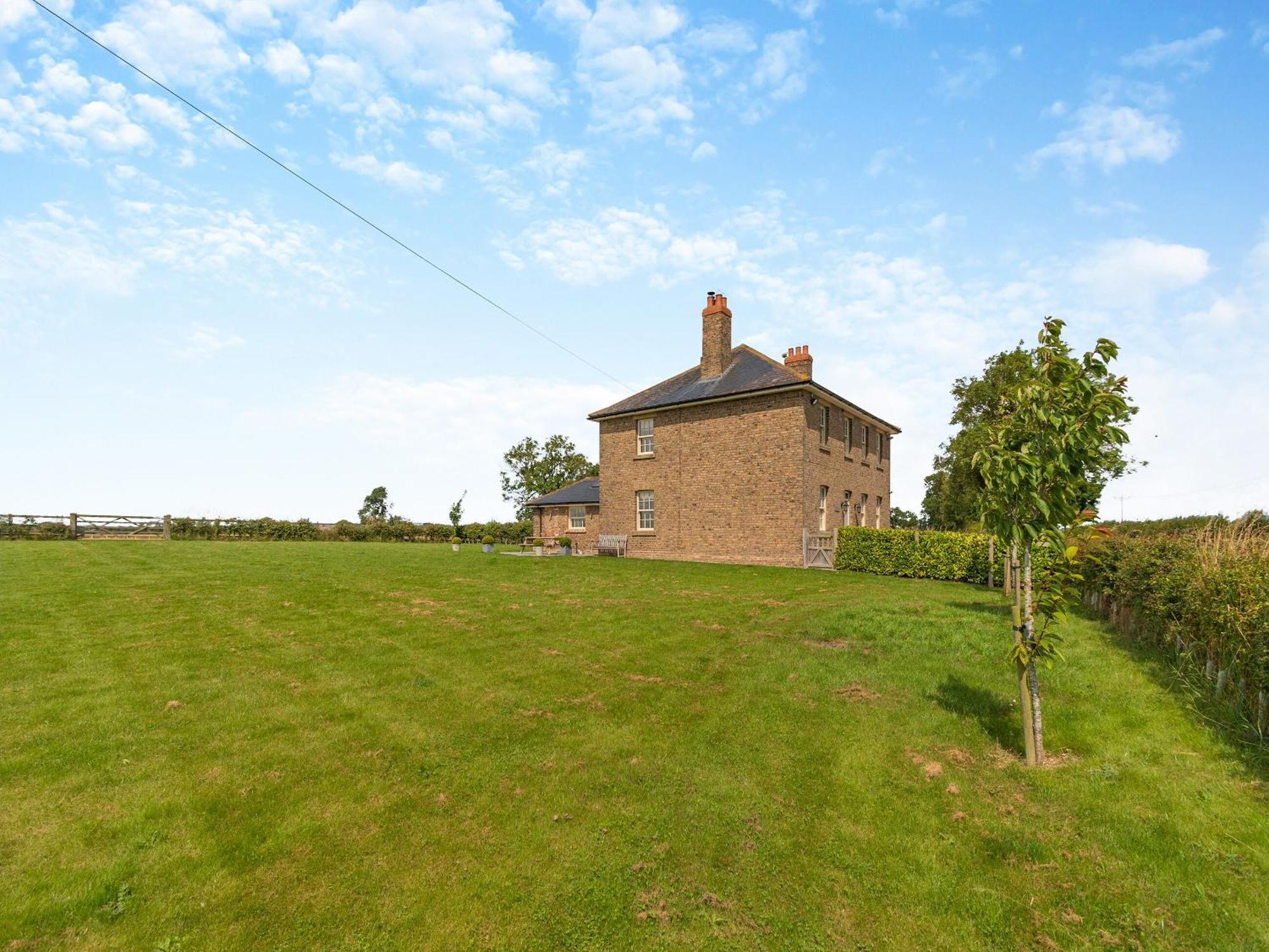 Villa Farrington House Lowthorpe Exterior foto